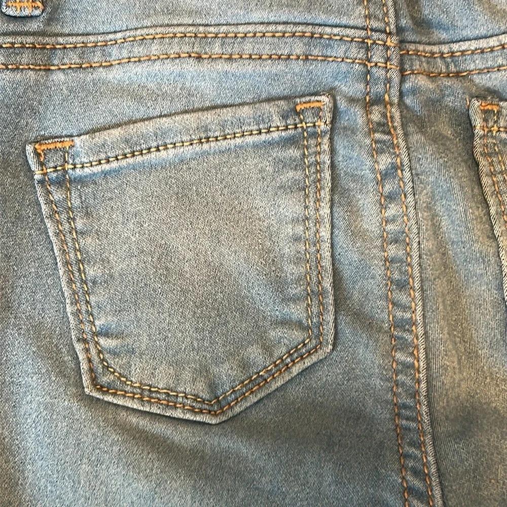 Old Navy Ballerina Kids Blue Jeans 5